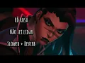 Download Lagu Rô Rosa - Não sei lidar || Slowed + Reverb