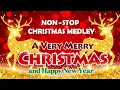 Lagu Nonstop Christmas Songs Medley 2024 - Greatest Old Christmas Songs Medley 2024