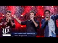 Download Lagu Aos Trancos e Barrancos - Ao Vivo - Daniel, Cezar \u0026 Paulinho | DVD Daniel 40 Anos