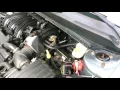 Dodge avenger battery light fix
