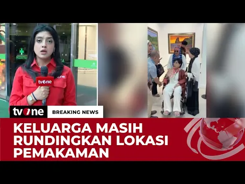 Jenazah Almh Titiek Puspa Akan di Bawa ke Wisma Puspa Pancoran