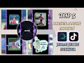 Download Lagu 5 PRESET ALIGHT MOTION || DJ TIKTOK VIRAL || STICKER PATRICK