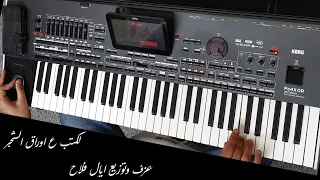 لكتب ع وراق الشجر عزف على الاورج للفنان والموسيقار الكبير فريد الأطرش  لكتب ع وراق الشجر عزف على الاورج للفنان والموسيقار الكبير فريد الأطرش