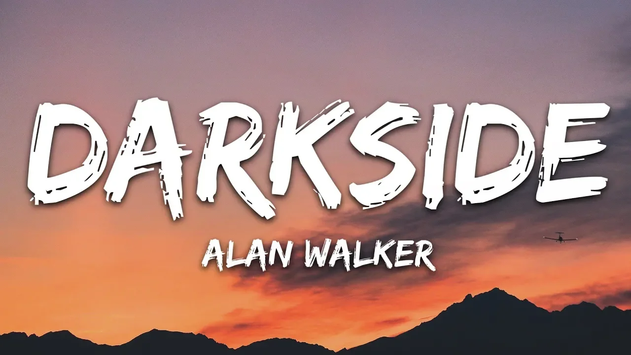 Alan Walker - Darkside (Lyrics) ft. Au/Ra and Tomine Harket