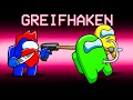 GREIFHAKEN MOD in AMONG US