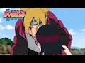 BORUTO'S EYE SCAR | BORUTO MANGA CHAPTER 78
