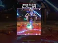 Download Lagu I TRIED MAKING LAN YAN A DPS