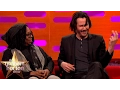 Video di Keanu Reeves Reveals Plot Details of Bill & Ted 3 | The Graham Norton Show