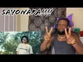 Lagu TOTON CARIBO- SAYONARA (Official Music Video) Reaction!!!