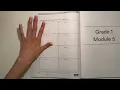 Eureka Math Grade 1 Module 4 Lesson 29 Homework