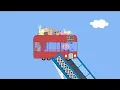 Download Lagu We Love Peppa Pig  London #9