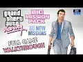 GTA Vice City: Big Mission Pack (All Main Missions) - Full Game Walkthrough in 4K