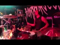 Lagu HORRORSCOPE@Inner Pride-Live in Chorzów-Poland 2014 (Drum Cam)
