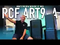 The differences between the RCF ART915 ART935 and ART945