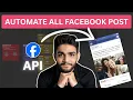 5 Game Changing Facebook Post Types You Can Automate with n8n