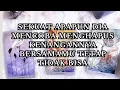 Lagu KENANGAN MU DI BENAKNYA AKAN TETAP SELALU ADA