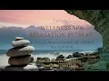 WELLNESS SPA RELAXATION RETREAT - ASMR guided meditation for sleep relaxation with Theta binaura