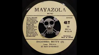 Tshala & Son Ensemble - Ingoba Betty (1978)