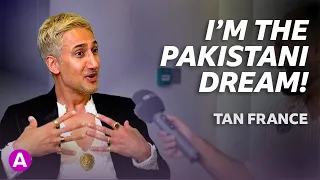 Tan France Tells All | Being Queer | Bollywood Parties