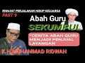 Lagu DISAAT AYAHNDA SAKIT PARAH, ABAH GURU TERPAKSA MENJADI PENJUAL LAYANGAN