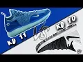 Nike KD 11 vs KD 10
