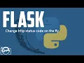 Python - Flask