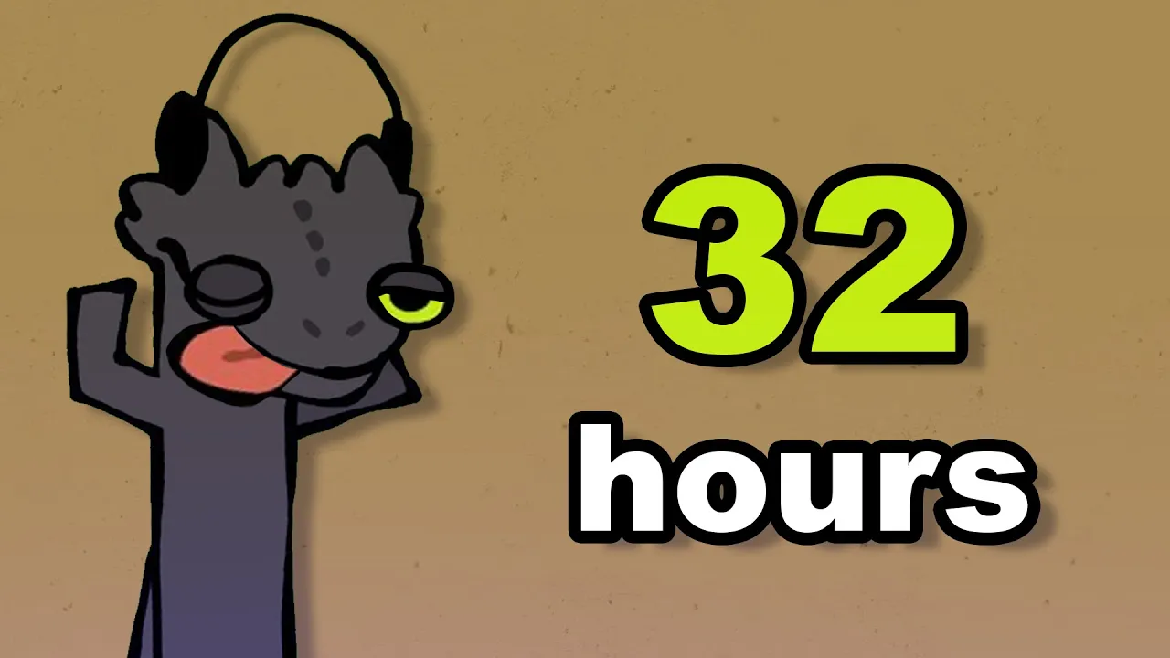 24 Hours of Toothless Dancing to Driftveil City | Toothless Dancing 24 Hours of Toothless Dancing to Driftveil City | Toothless Dancing