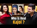 Download Lagu Kajol’s True Name Actually Mercedes ? | Kajol Devgan | Shubhankar Mishra
