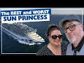 Sun Princess Cruise Review