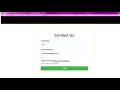 Client Side Scripts for Validating Web Form Controls using DHTML Web Technology
