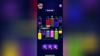 Magic Sort Level 68 Screenshot