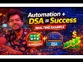 Why DSA is a Game-Changer for Test Automation With Real Examples Interview Question