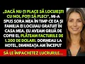 Download Lagu „Dacă nu-ți place să locuiești cu noi, poți pleca” – mi-a spus sora, locuind gratis la mine