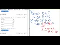MAT 1033 MyOpenMath Mod 2 HW 3-4
