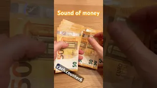 Sound Of Money Cash Counting ASMR Sounds ASMR Video 