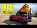 Less Is More Is the New Lightweight Go Fast Camper Tough Enough
