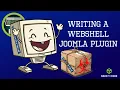Writing a Webshell Joomla Plugin HackTheBox - DevVortex
