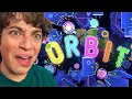 ORBIT IS FINALLY HERE