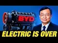 BYD CEO’s Shocking Announcement Shakes the Global Auto Industry!