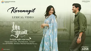 Kurumugil al Song - Sita Ramam Tamil Dulquer Mrunal Vishal Hanu Raghavapudi