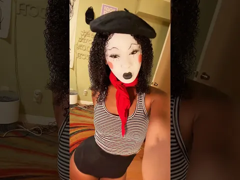 did i do a good job on this halloween look????