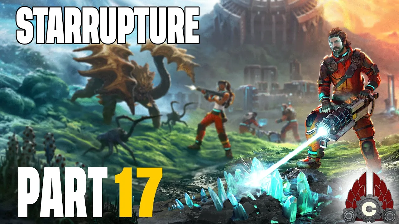 StarRupture Early Access | New Base Building Industry Game!!! | Part 17