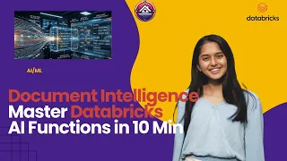 Document Intelligence on Databricks