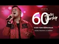 Download Lagu LIVE 60 MINUTES WORSHIP - KASIH YANG MEMULIHKAN feat. Michael Panjaitan \u0026 ICI Worship