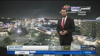 WeatherBug Camera Install