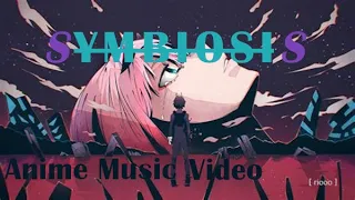 ajebo hustlers symbiosis anime music video 