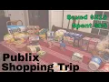 Our Publix Trip This Week Spent 65 Saved 215 -