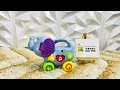 Vtech Push Play Elephant Learning Toy