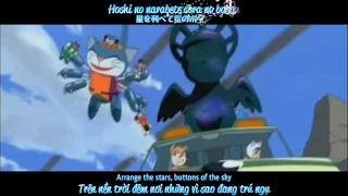  vietsub kara yume biyori shimatani hitomi doraemon movie 2004 theme song 