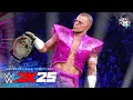 Lagu WWE 2K25 Kyle Fletcher w/ Protostar Entrance Theme | New WWE 2K25 Updates